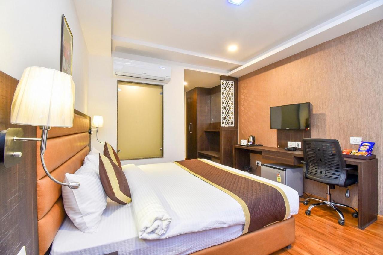 Hotel Suncity Plaza, Sitapura, Jaipur Cameră foto