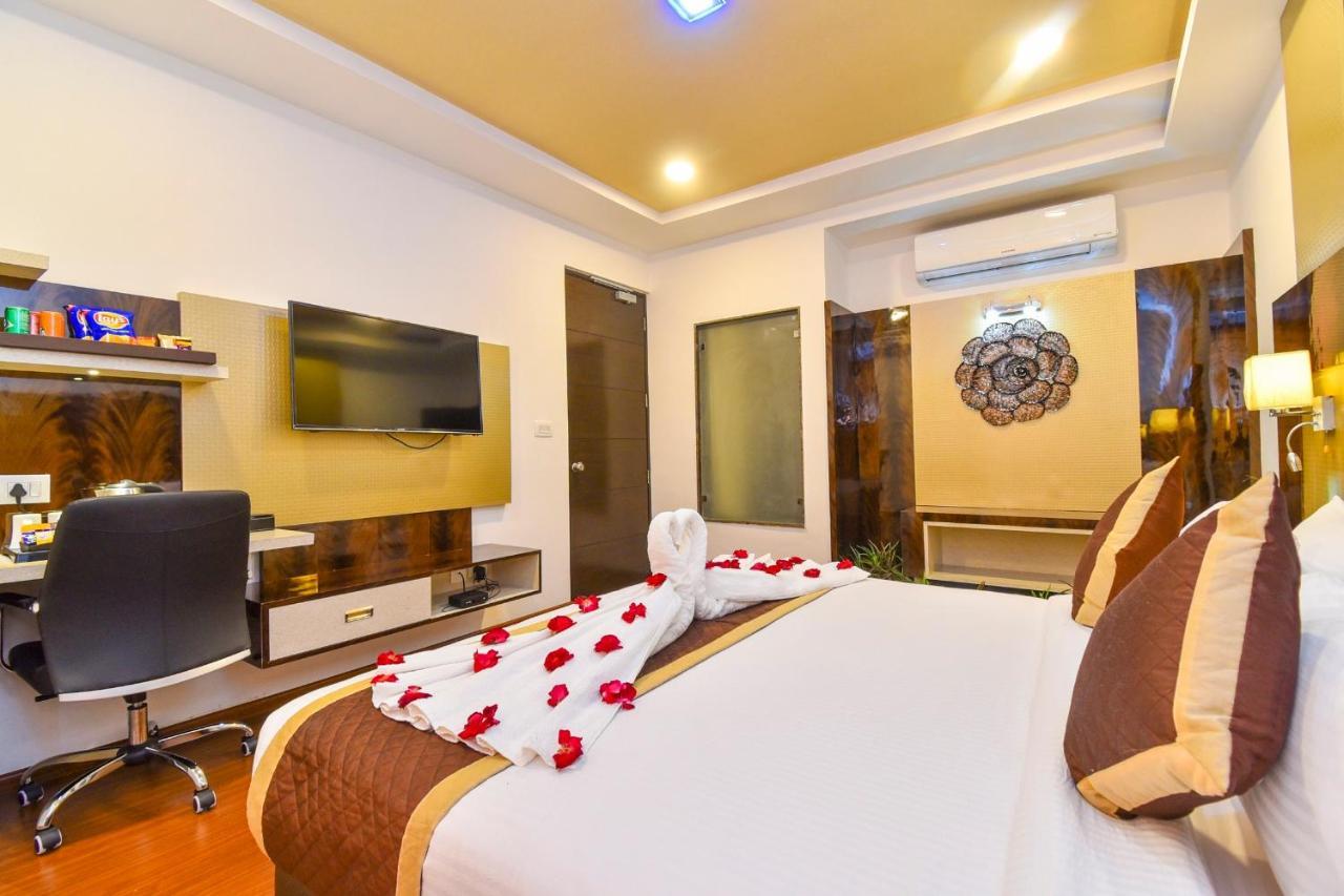 Hotel Suncity Plaza, Sitapura, Jaipur Cameră foto