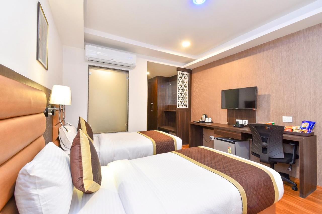 Hotel Suncity Plaza, Sitapura, Jaipur Cameră foto